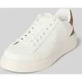 Produktbild: Guess Sneaker aus Leder-Mix Modell 'ELBINA' in Weiss, Größe 40