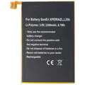 Produktbild: Akku passend für Sony Ericsson XPERIA ZL, L35h, Li-Polymer, 3,8V, 2300mAh, 8,7Wh