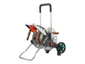 Produktbild: GARDENA AquaRoll M Easy Metall Set Schlauchwagen, 25 m 18547-20
