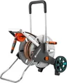 Produktbild: Gardena AquaRoll M Easy Metall Set - Schlauchwagen