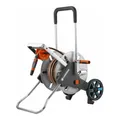 Produktbild: GARDENA Schlauchwagen CleverRoll M Easy Metall Set