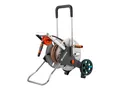 Produktbild: GARDENA AquaRoll M Easy Metall Set Schlauchwagen, 25 m