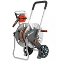 Produktbild: Gardena Schlauchwagen CleverRoll M Set - Ergonomischer Schlauchwagen