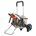 Produktbild: Schlauchwagen AquaRoll Wasserschlauch Garten Gartenzubehör Terrassen Rasenpflege