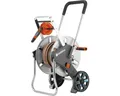 Produktbild: Metall Schlauchwagen GARDENA CleverRoll M Easy inkl.25m Schlauch 1/2