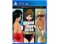Produktbild: GTA - Grand Theft Auto: The Trilogy – Definitive Edition [PlayStation 4]
