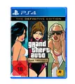 Produktbild: Grand Theft Auto: The Trilogy - The Definitive Edition [Playstation 4]