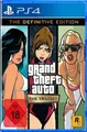 Produktbild: GTA - The Trilogy - The Definitive Edition PS4 PlayStation 4