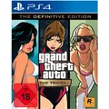 Produktbild: Sony PlayStation 4 - Grand Theft Auto: The Trilogy The Definitive Ed. - mit OVP