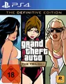 Produktbild: Grand Theft Auto: The Trilogy PS4 Neu & OVP