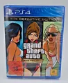 Produktbild: ★ Grand Theft Auto: The Trilogy • Sony PlayStation 4 / PS4 Spiel • NEU & OVP ★