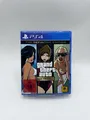 Produktbild: Grand Theft Auto  The Trilogy     PlayStation 4 Spiel