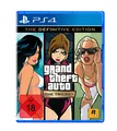 Produktbild: GTA Grand Theft Auto The Trilogy The Definitive Edition (PS4 & PS5) (NEU & OVP)