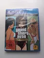 Produktbild: Grand Theft Auto: The Trilogy - The Definitive Edition (PS4, 2021) Playstation 4