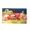 Produktbild: Goldmännchen Kinder Früchtetee 20 einzelne Teebeutel Beuteltee Ostprodukt