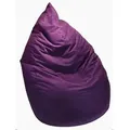 Produktbild: Heunec Sitzsack   ¦ lila/violett ¦ Maße (cm): B: 60 H: 60