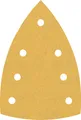 Produktbild: Bosch Expert C470 Schleifpapier für Multischleifer 100 x 150 mm G 180 10-teilig