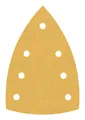 Produktbild: Bosch Zubehör Expert C470 Schleifpapier, 7 Löcher, für Multischleifer, 100 x 150 mm, K 180 - 10er-Pack - 2608901118 (10 Stück)