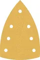 Produktbild: Bosch Expert C470 - Schleifpapier - für Hartholz, Farbe auf Holz - 10 Stücke - Delta - Körnung: P180 - 100 mm x 150 mm