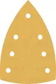 Produktbild: Bosch EXPERT C470 Schleifpapier mit 7 Loch für Multischleifer, 100 x 150 mm,G180