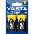 Produktbild: Superlife, Batterie 2 Stück, D (Mono)