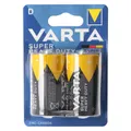 Produktbild: Varta Superlife (2 Stk., D) (02020 101 412)