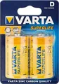 Produktbild: Varta - Batterie - 2x D - Alkalisch