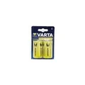 Produktbild: Varta 2020 - Zink-Karbon - Zylindrische - D - Gelb - Sichtverpackung (39-470-004)