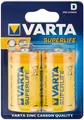Produktbild: Longlife 1,5V ZinkKohle Mono Batterien 2erPack