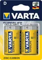 Produktbild: 4008496556342 Varta R20 D Haushaltsbatterie Zink-Karbon VARTA