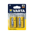 Produktbild: Varta Superlife R20 Batterie