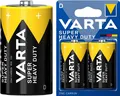 Produktbild: VARTA® R20/D (Mono) (2020) Batterie, 2 Stk. im Blister Zink-Kohle, 1,5
