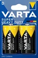 Produktbild: Varta Battery Superlife R20 D Mono -Karte A 2
