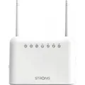 Produktbild: Strong 4GROUTER350 4G - LTE Router - WLAN - Ethernet - SIM Karten Einschub-weiss