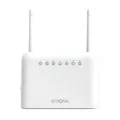 Produktbild: Strong 4G LTE-Router 350 bis zu 150 Mbit/s 4x Ethernet-Anschlüsse weiß