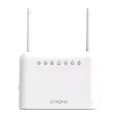 Produktbild: Strong 4G LTE-Router 350 bis zu 150 Mbit/s 4x Ethernet-Anschlüsse weiß