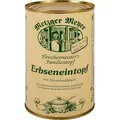 Produktbild: Metzger Meyer Erbseneintopf 1200ml - Lausitzer Suppe / Eintopf
