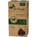 Produktbild: Biomagic Haarfarbe Schokoladenbraun (66,07) 250 g - Biomagisch (66.07 Schokoladenbraun) (37731481)