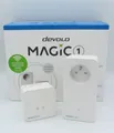 Produktbild: Devolo Magic 1 WiFi Mini 1200Mbps Magic1 DLAN Powerline LAN WLAN Starter Set Kit