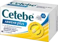 Produktbild: CETEBE Abwehr plus Mit Vitamin C, D und Zink 60 St