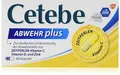 Produktbild: CETEBE Abwehr plus Vitamin C+, Vitamin D3+ Zink, 1er Pack(1 x 70 g)