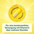 Produktbild: CETEBE ABWEHR plus Vitamin C+Vitamin D3+Zink Kaps. 60 St. PZN 02411150