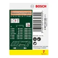 Produktbild: Bosch Mini-X-Line Steinbohrer-Set, 1