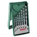 Produktbild: Bosch Mini X-Line - Bohrersatz - für Mauerwerk - 7 Stücke