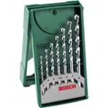Produktbild: Bosch Steinbohrer-Set Promoline Mini-X-Line 7-teilig