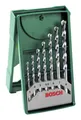Produktbild: Bosch Promoline Mini-X-Line Steinbohrer-Set, 7-teilig - 2607019581 (7 Teile)