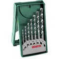 Produktbild: Accessories Promoline 2607019581 Stein-spiralbohrer-set 7teilig 3 Mm, 4 Mm, 5 Mm, 5.5 Mm, 6 M - Bosch