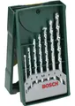 Produktbild: BOSCH Steinbohrer-Set Mini-X-Line 7-teilig
