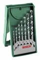 Produktbild: Bosch Promoline Mini-X-Line Steinbohrer-Set, 7-teilig - 2607019581