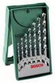 Produktbild: Bosch Mini-X-Line Steinbohrer-Set, 7-teilig